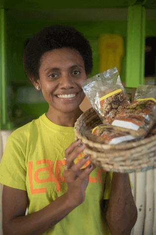 Lapita cafe cookies