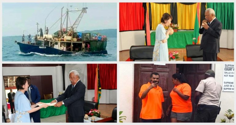 Vanuatu Nightly News with Kizzy Kalsakau 29 October 2026