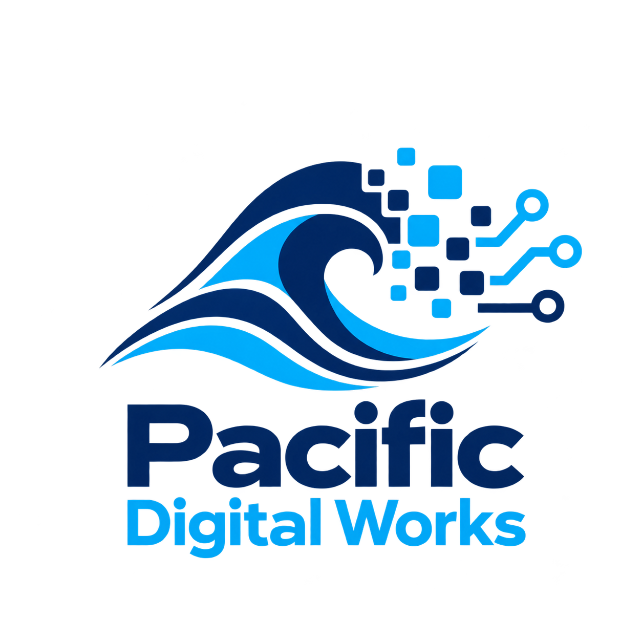 Pacific Digital Works demo employer logo